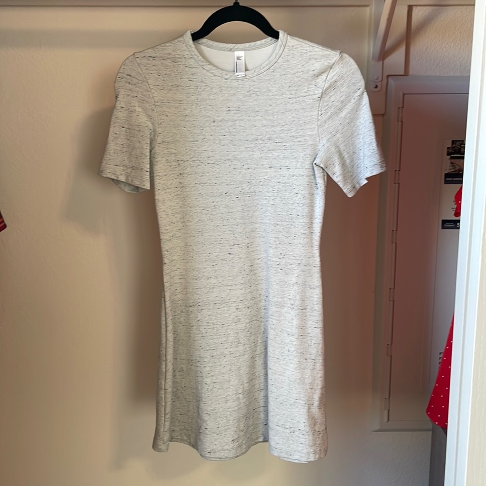 Small Heather Grey Dress